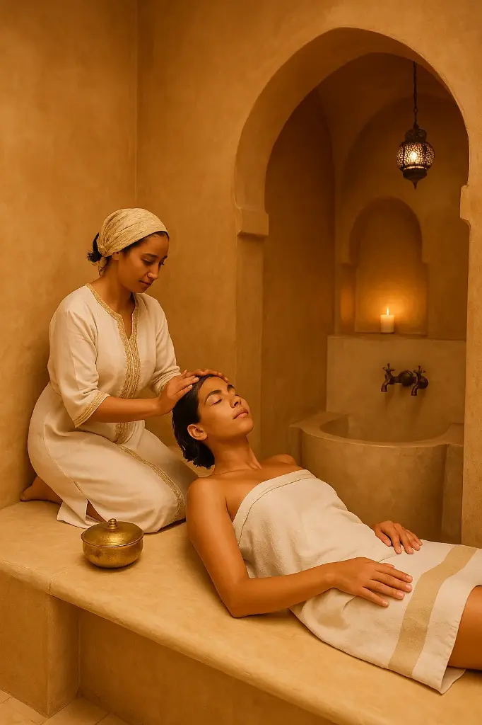 Hammam Traditionnel