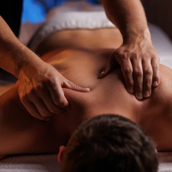 Massage Relaxant - 45 minutes