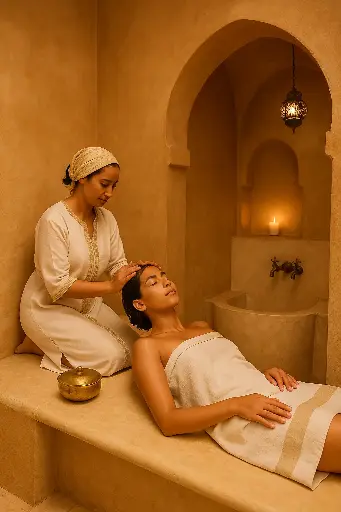 Hammam Traditionnel